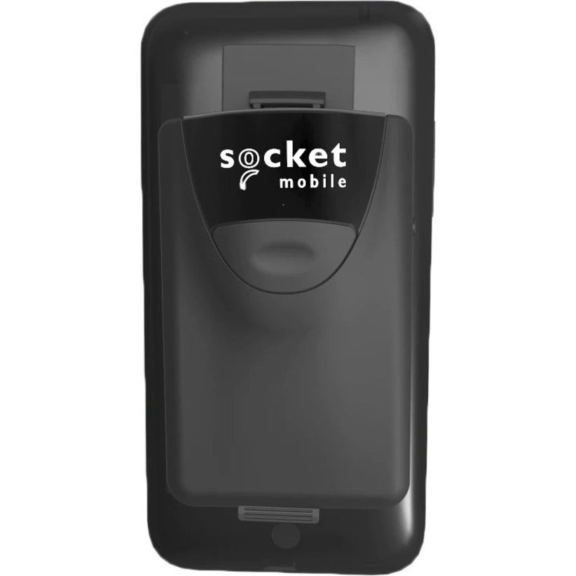 Socket Mobile CX4039-3102 SocketScan S820 Linear Barcode Plus QR Code Reader Black, 1D/2D Wireless Barcode Scanner