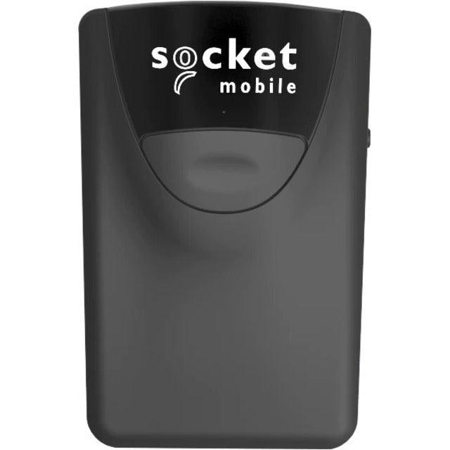 Socket Mobile CX4039-3102 SocketScan S820 Linear Barcode Plus QR Code Reader Black, 1D/2D Wireless Barcode Scanner