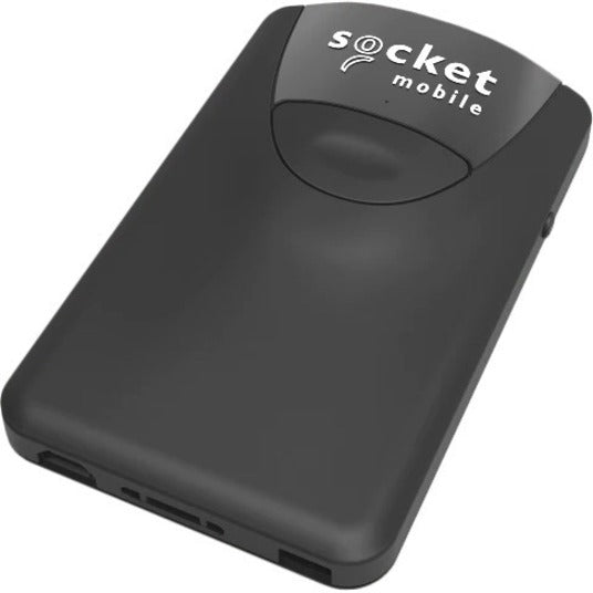 Socket Mobile CX4039-3102 SocketScan S820 Linear Barcode Plus QR Code Reader Black, 1D/2D Wireless Barcode Scanner