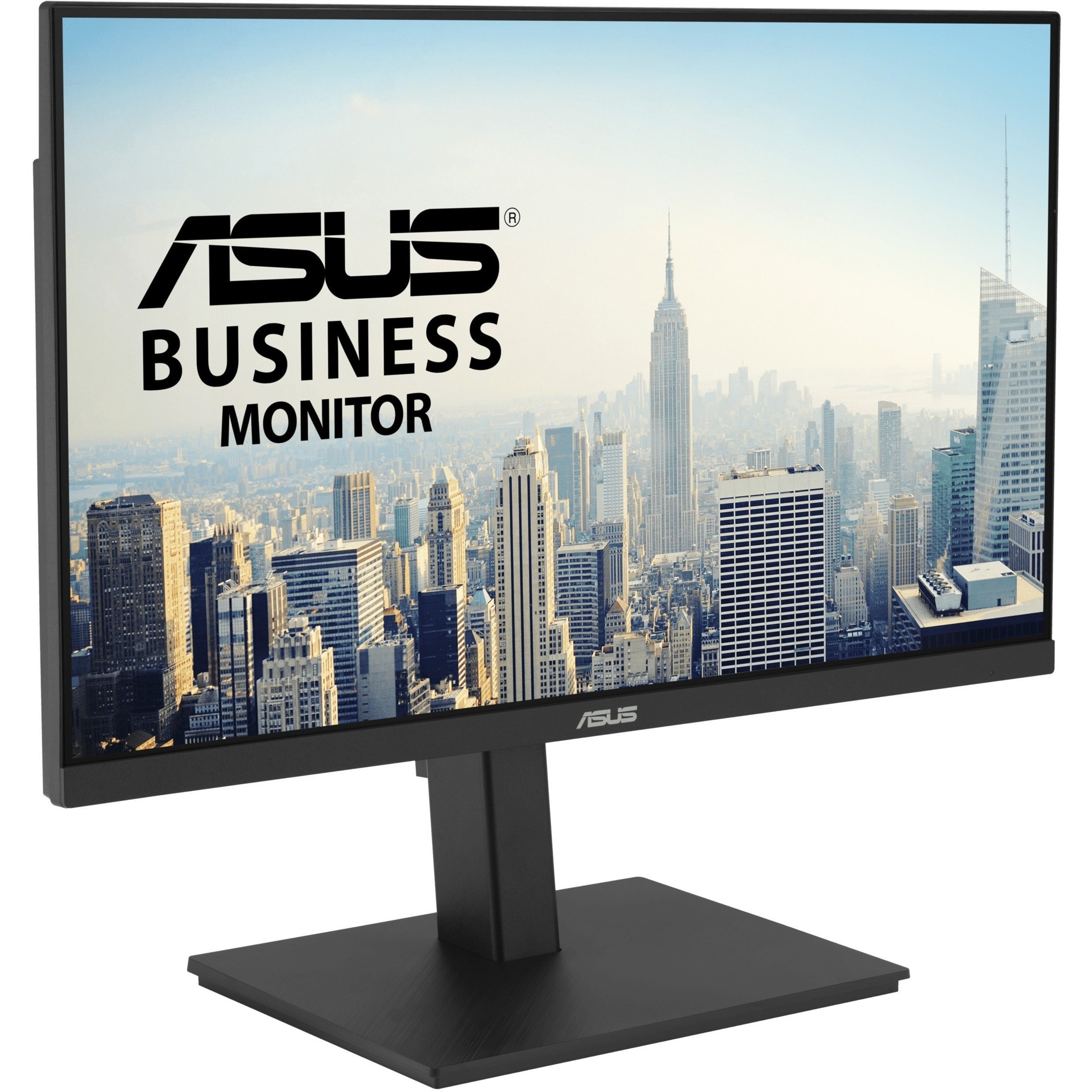 Asus VA24ECPSN Breedbeeld-LCD-monitor Volledige HD 238 Adaptieve Sync 75Hz Verversingssnelheid