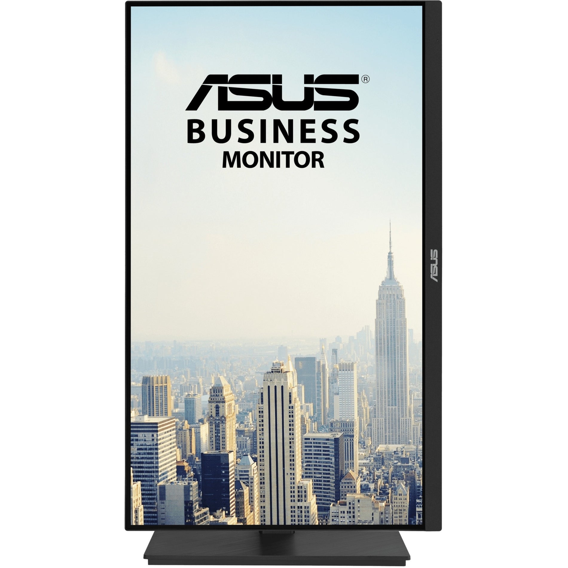 Asus VA24ECPSN Breedbeeld-LCD-monitor Volledige HD 238" Adaptieve Sync 75Hz Verversingssnelheid