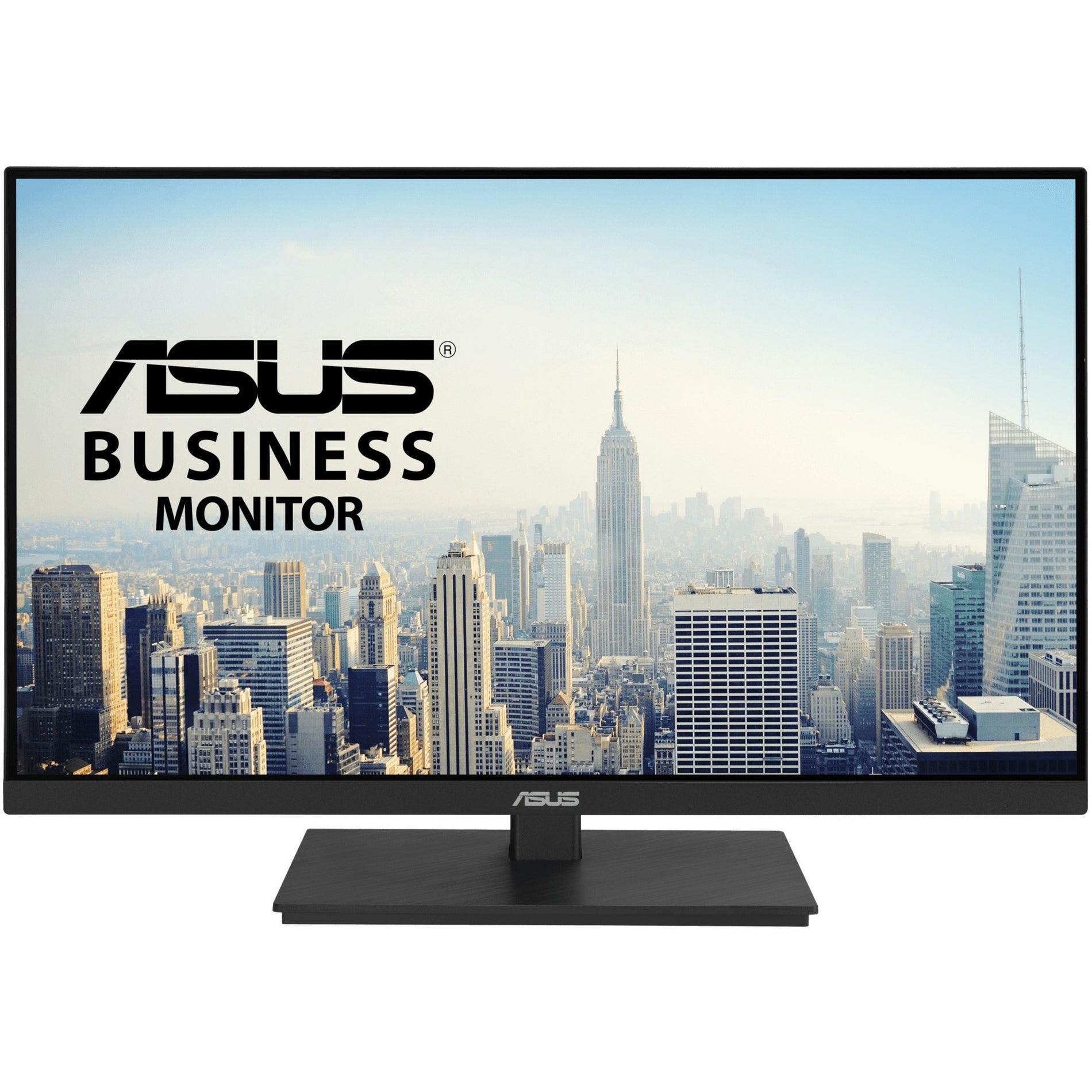 Asus VA24ECPSN Breedbeeld-LCD-monitor Volledige HD 238" Adaptieve Sync 75Hz Verversingssnelheid