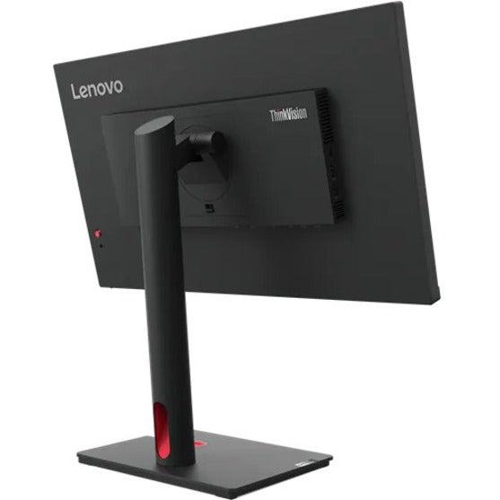 Lenovo 63CFMAR1US ThinkVision T24i-30 23.8" IPS Monitor Full HD Low Blue Light Display  Lenovo 63CFMAR1US ThinkVision T24i-30 23.8" IPS Monitor Volledige HD Display met Weining Blauw Licht