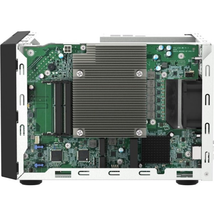 QNAP TVS-H874-I5-32G-US TVS-h874-i5-32G SAN/NAS Storage System, 32GB DDR4, QuTS hero h5.0.0, 3 Year Warranty