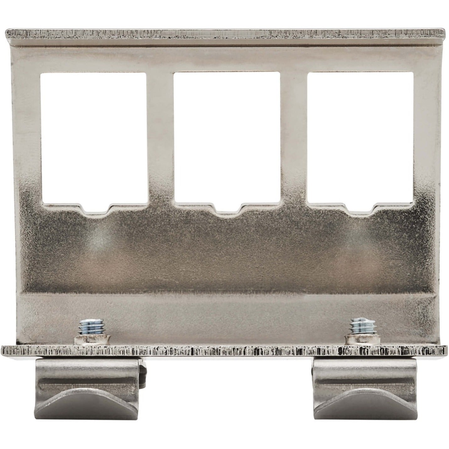 Tripp Lite N063-003 Modul Pemasangan DIN-Rail Metal 3 Port Tahan Berat