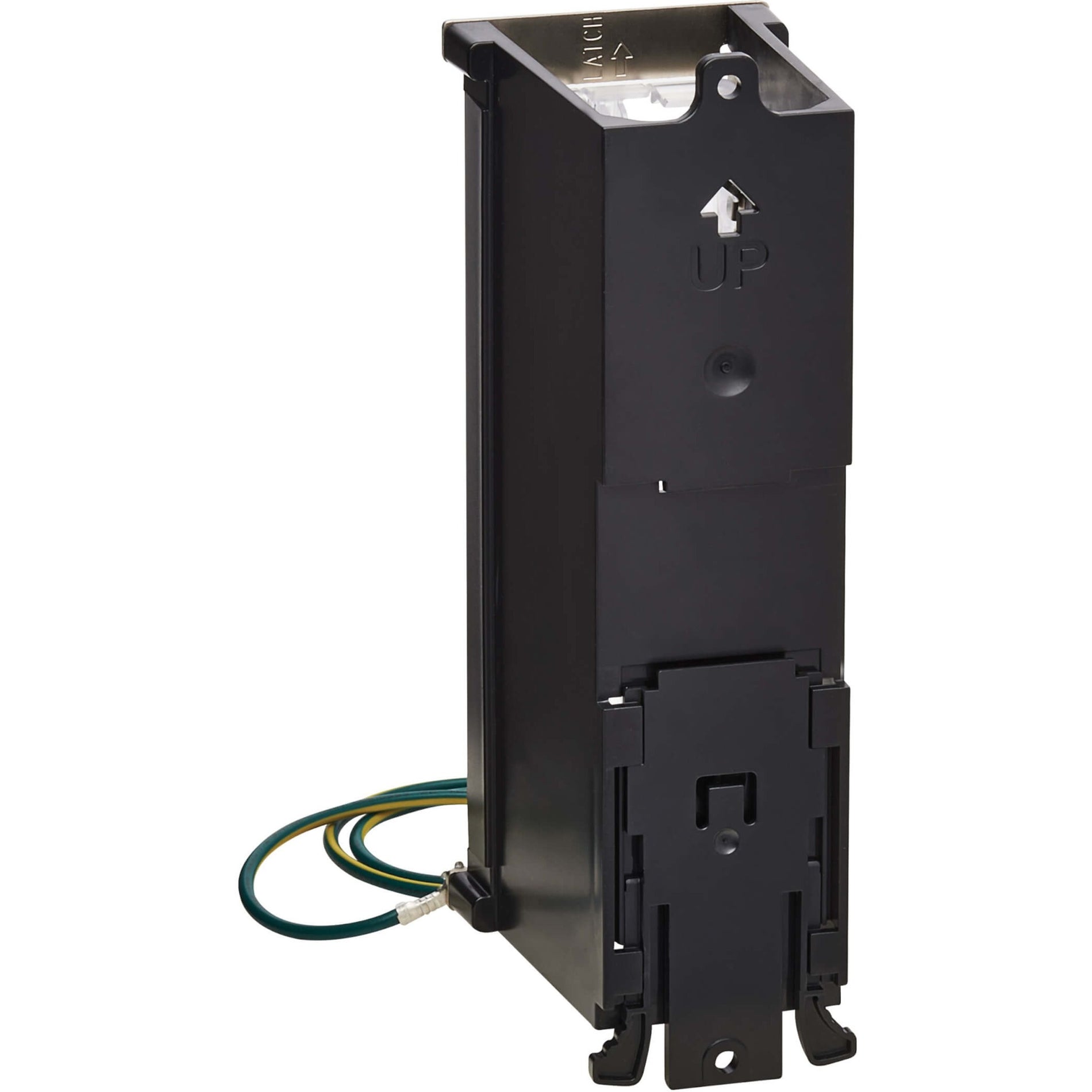 Tripp Lite N063-008-ENC Mounting Enclosure, Industrial, TAA Compliant, RoHS & REACH Certified