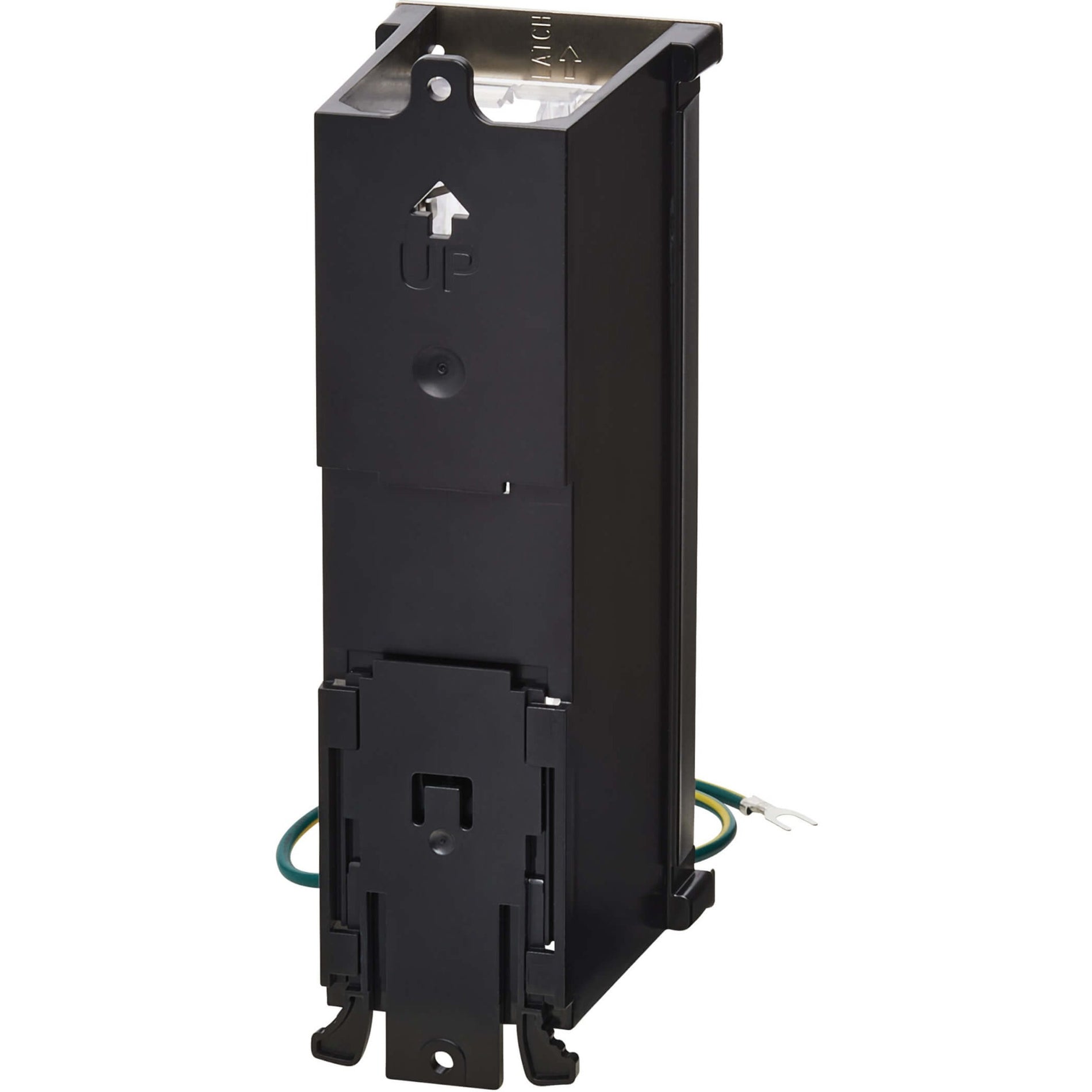 Tripp Lite N063-008-ENC Mounting Enclosure, Industrial, TAA Compliant, RoHS & REACH Certified