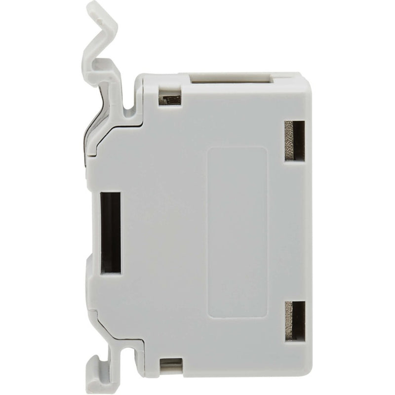 Industrial mounting interface detail