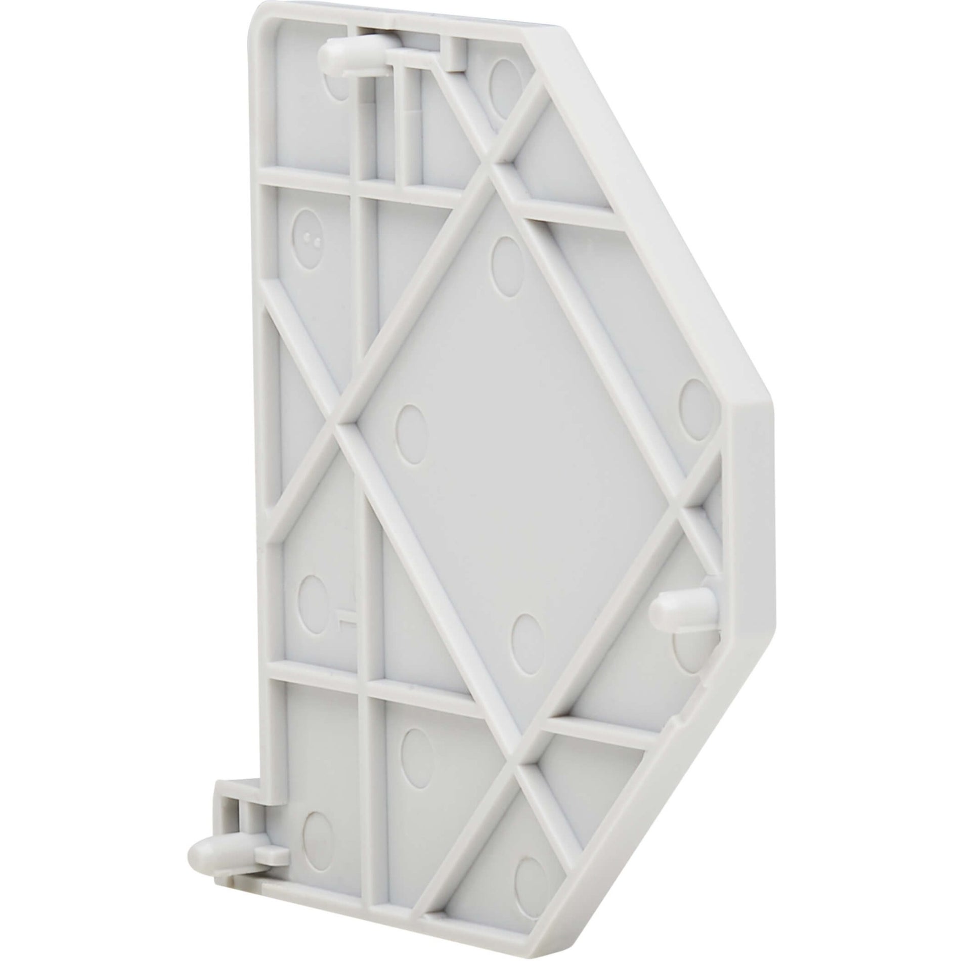 Tripp Lite N063-001-ENC-R Right Cover for DIN-Rail Mounting Enclosure Module TAA 트립 라이트 N063-001-ENC-R DIN레일 설치 외장 모듈 용 우측 커버 TAA