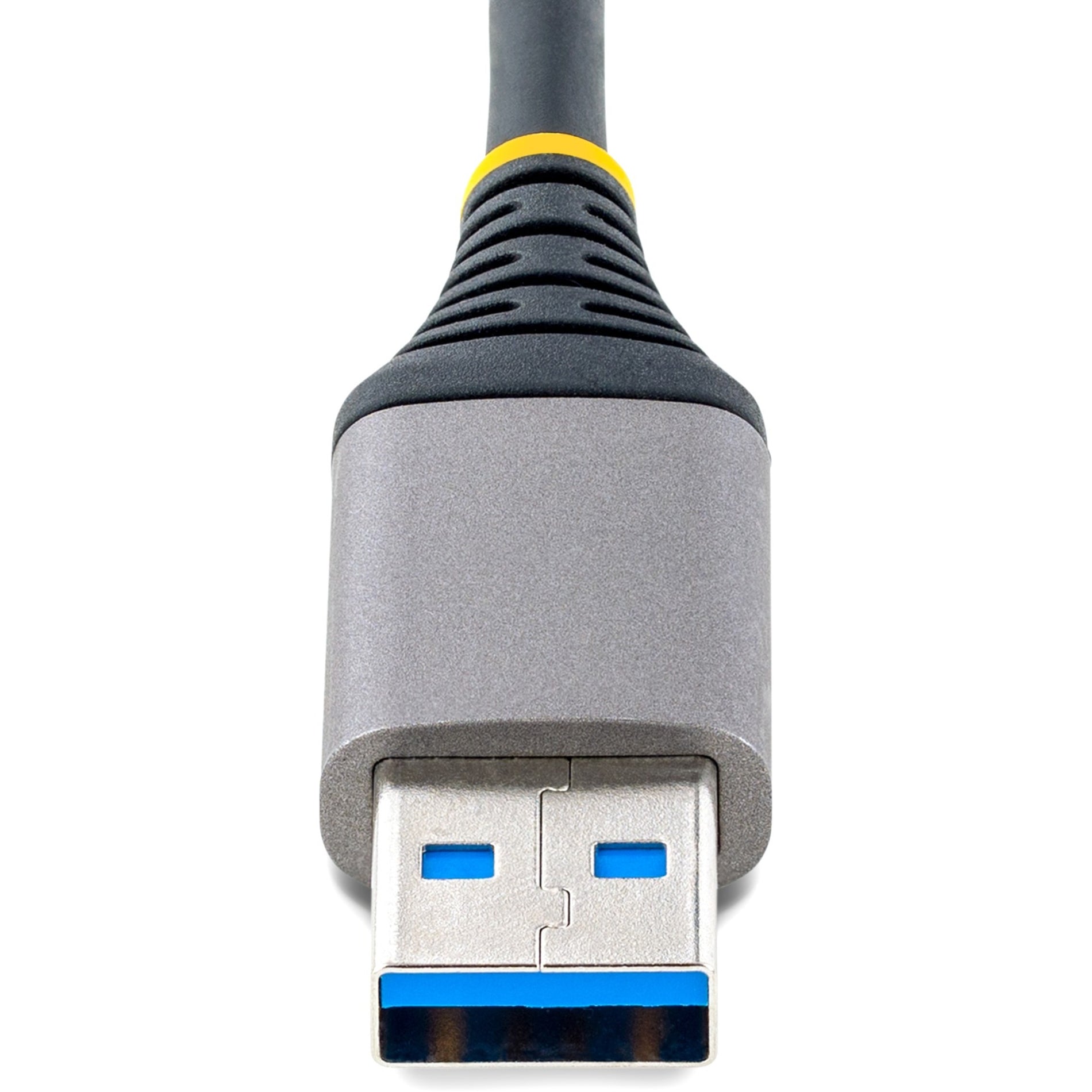 StarTech.com 5G4AB-USB-A-HUB USB Hub ، 4 منافذ USB 3.2 ، رمادي فضائي