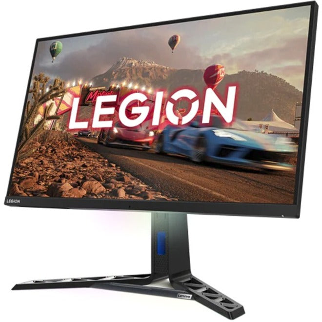 เลโนโว 66F9UAC6US เลกิ้น Y27h-30 27 WQHD เกมส์ LCD มอนิเตอร์ 180Hz Adaptive Sync/FreeSync Premium