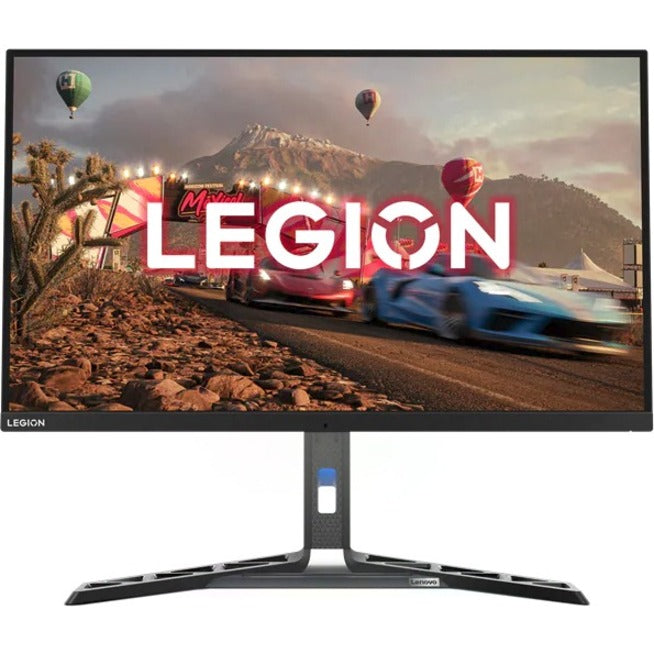 联想 66F9UAC6US Legion Y27h-30 27 英寸 WQHD 游戏 LCD 显示器，180Hz，适应同步/FreeSync 优质