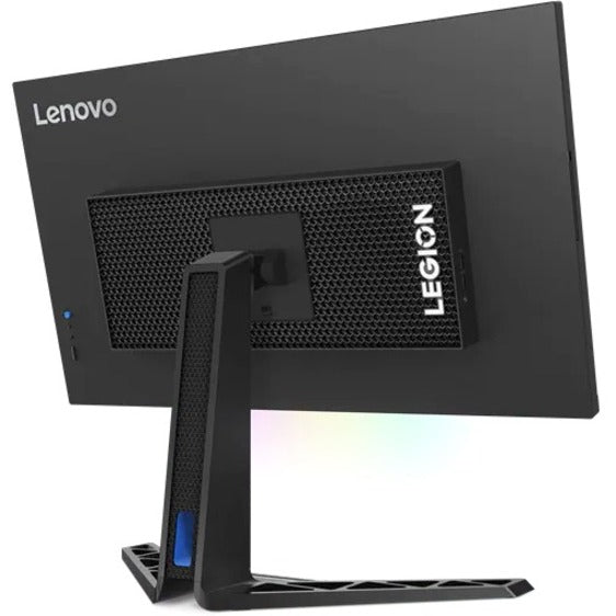 联想 66F9UAC6US Legion Y27h-30 27 英寸 WQHD 游戏 LCD 显示器，180Hz，适应同步/FreeSync 优质