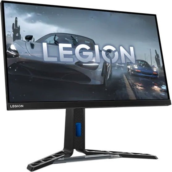 लेनोवो 66F8GAC3US Legion Y27-30 वाइडस्क्रीन एलसीडी मॉनिटर 27" 1920 x 1080 120 हर्ट्ज एडेप्टिव सिंक/फ्रीसिंक प्रीमियम