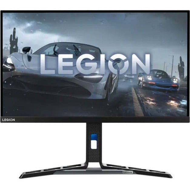 लेनोवो 66F8GAC3US Legion Y27-30 वाइडस्क्रीन एलसीडी मॉनिटर 27" 1920 x 1080 120 हर्ट्ज एडेप्टिव सिंक/फ्रीसिंक प्रीमियम