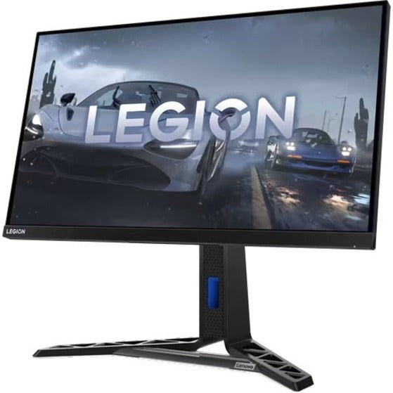 लेनोवो 66F8GAC3US Legion Y27-30 वाइडस्क्रीन एलसीडी मॉनिटर 27" 1920 x 1080 120 हर्ट्ज एडेप्टिव सिंक/फ्रीसिंक प्रीमियम