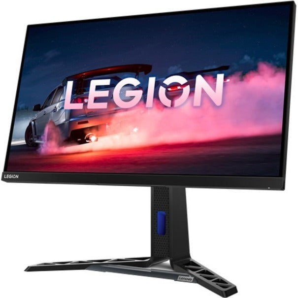 레노버 66F7GAC3US 레전드 Y27q-30 와이드스크린 LCD 모니터 27" 2560 x 1440 120 Hz 적응형 동기화/프리싱크 프리미엄