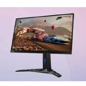 لينوفو 66F7GAC3US ليجين Y27q-30 شاشة LCD عريضة، 27 بوصة، 2560 × 1440، 120 هرتز، تزامن تكيفي/فري سنك بريميوم