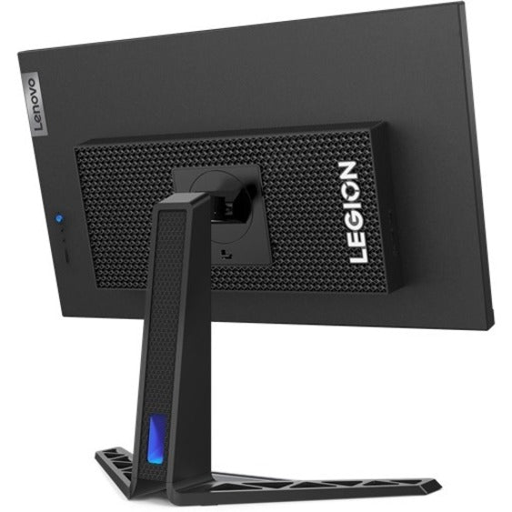 Lenovo 66F7GAC3US Legion Y27q-30 Widsescreen LCD Monitor 27" 2560 x 1440 120 Hz Adaptive Sync/FreeSync Premium Lenovo 66F7GAC3US Legion Y27q-30 Monitor LCD panorâmico 27" 2560 x 1440 120 Hz Sincronização Adaptativa/FreeSync Premium