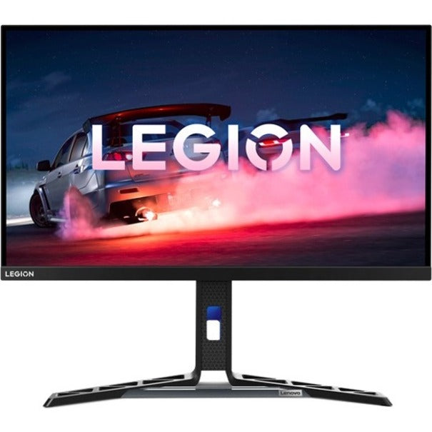 레노버 66F7GAC3US 레전드 Y27q-30 와이드스크린 LCD 모니터 27" 2560 x 1440 120 Hz 적응형 동기화/프리싱크 프리미엄