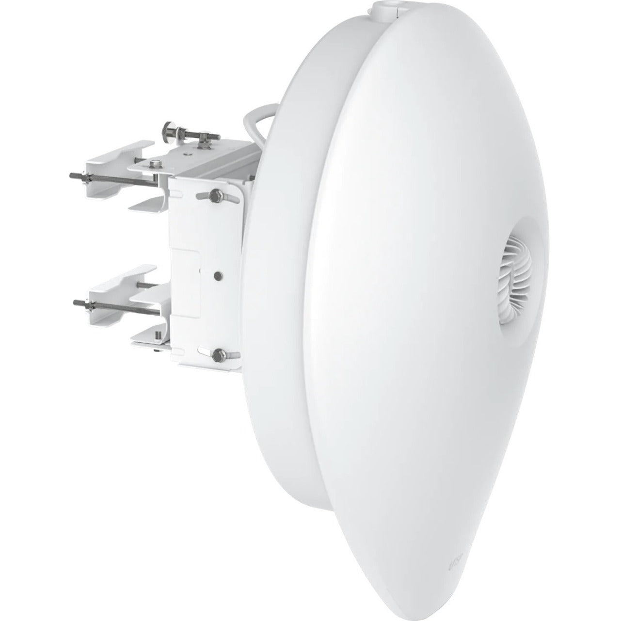 Ubiquiti AF60-XG-US airFiber 60 XG Radio Modem, 10 Gigabit Ethernet, GPS, Precision Alignment Kit, 0.65A Gigabit PoE Adapter