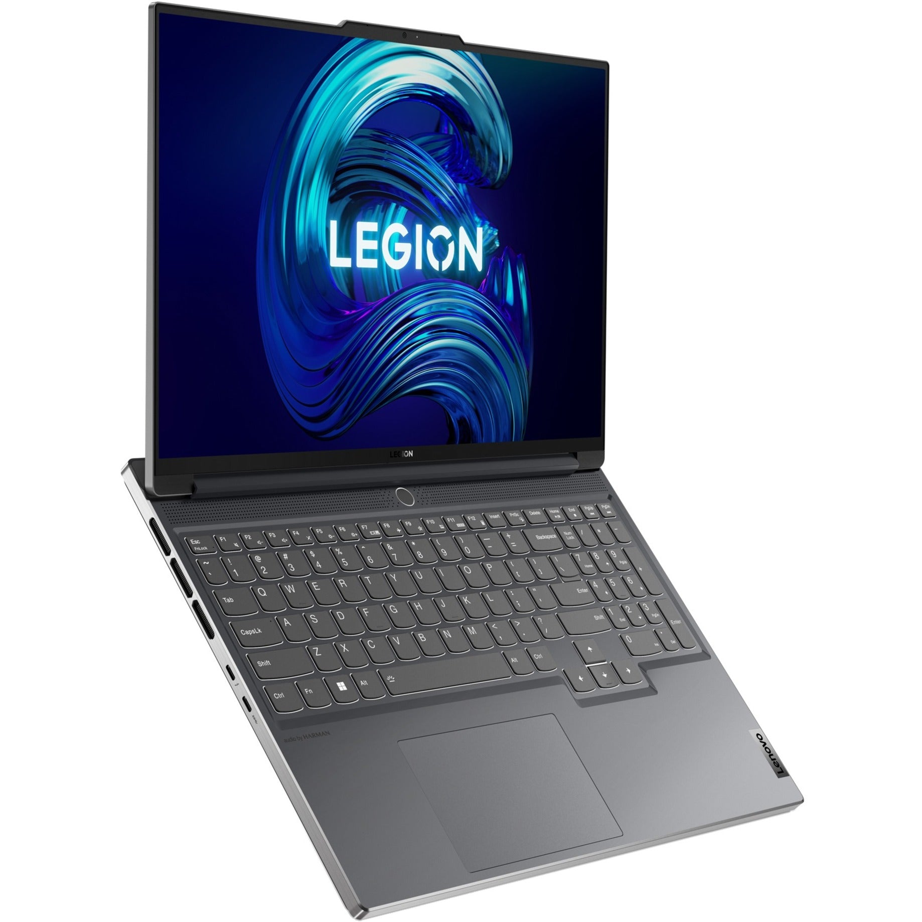 Lenovo 82VB0002US Slim S7 16IAH7 16.0" Touch Notebook, Core i7-12700H, 16GB RAM, 1TB SSD, Windows 11