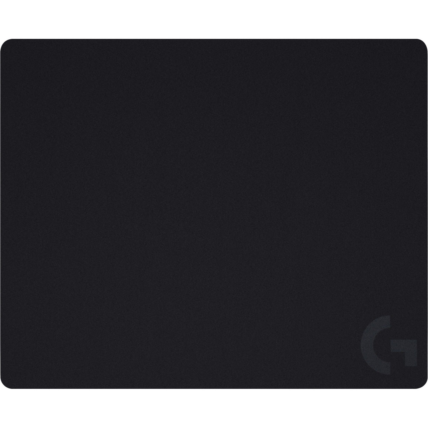 Logitech G 943-000790 Hard Gaming Mouse Pad, Smooth Surface for Precise Mouse Control