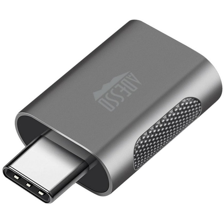 Adesso ADP-300 USB A to C Adapter, Data Transfer Adapter, Charging