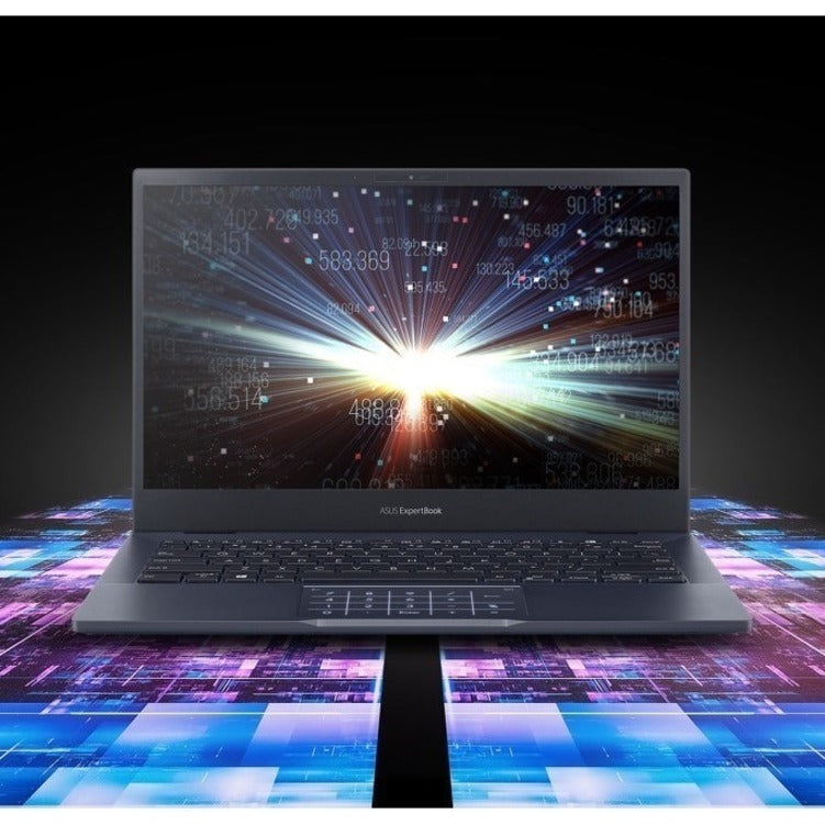 Asus B5402FBA-XVE75T ExpertBook B5 Flip 14" Écran tactile 2 en 1 Cahier Intel Core i7 16 Go RAM 1 To SSD Windows 11 Pro.