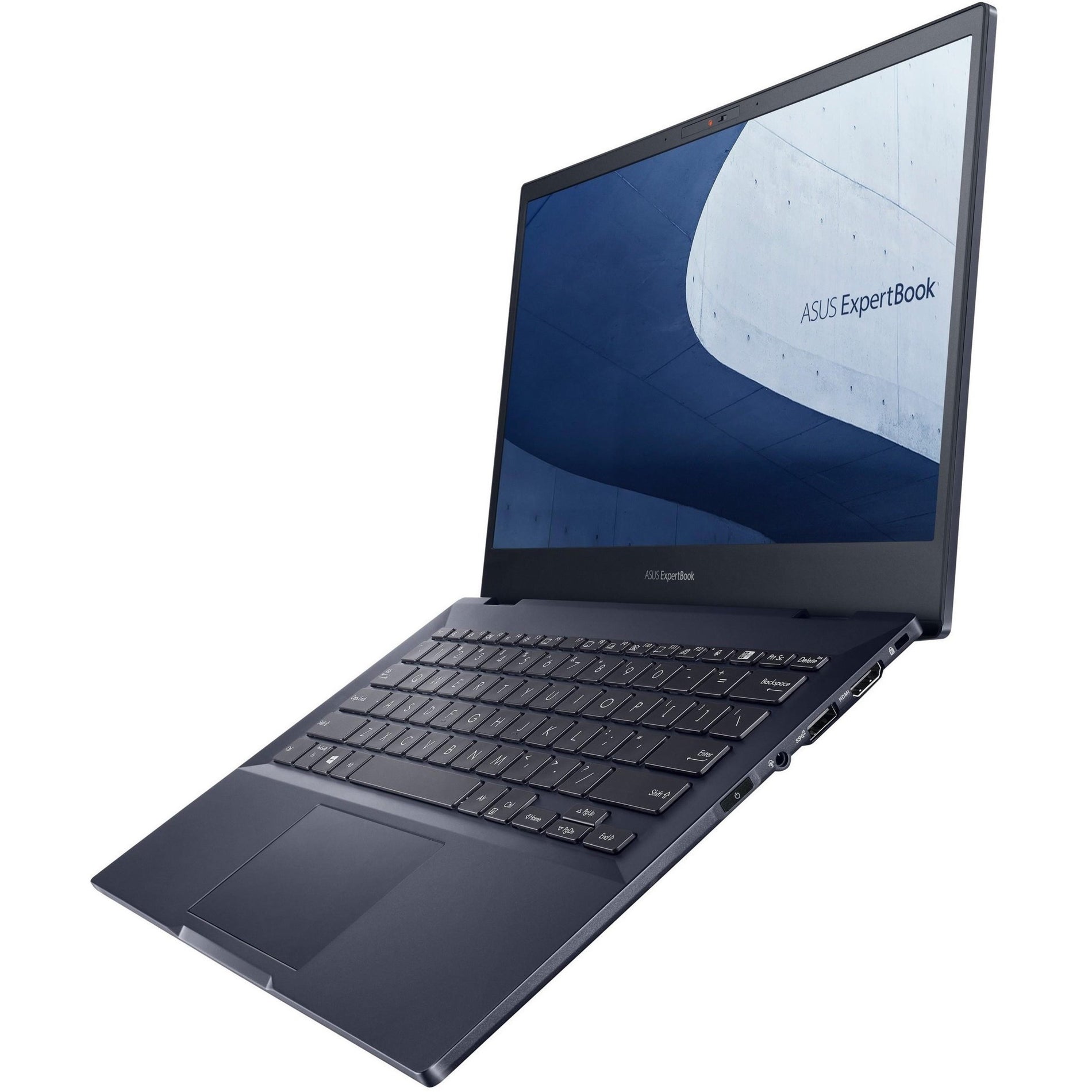 Asus B5402FBA-XVE75T ExpertBook B5 Flip 14" Écran tactile 2 en 1 Cahier Intel Core i7 16 Go RAM 1 To SSD Windows 11 Pro.