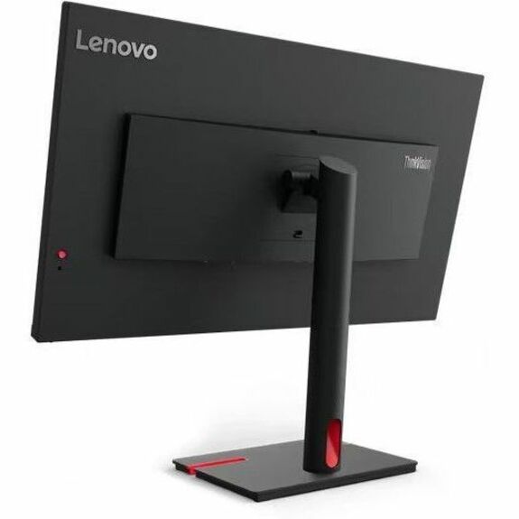 Lenovo 63D2GAR1US ThinkVision T32p-30 Breitbild-LED-Monitor 32" 4K UHD 350 Nit Helligkeit 100% sRGB 95% DCI-P3 107 Milliarden Farben Webcam USB-C HDMI DisplayPort TCO-zertifiziert 3 Jahre Garantie