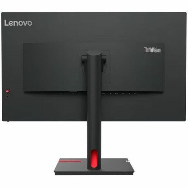 Lenovo 63D2GAR1US ThinkVision T32p-30 Breitbild-LED-Monitor 32" 4K UHD 350 Nit Helligkeit 100% sRGB 95% DCI-P3 107 Milliarden Farben Webcam USB-C HDMI DisplayPort TCO-zertifiziert 3 Jahre Garantie