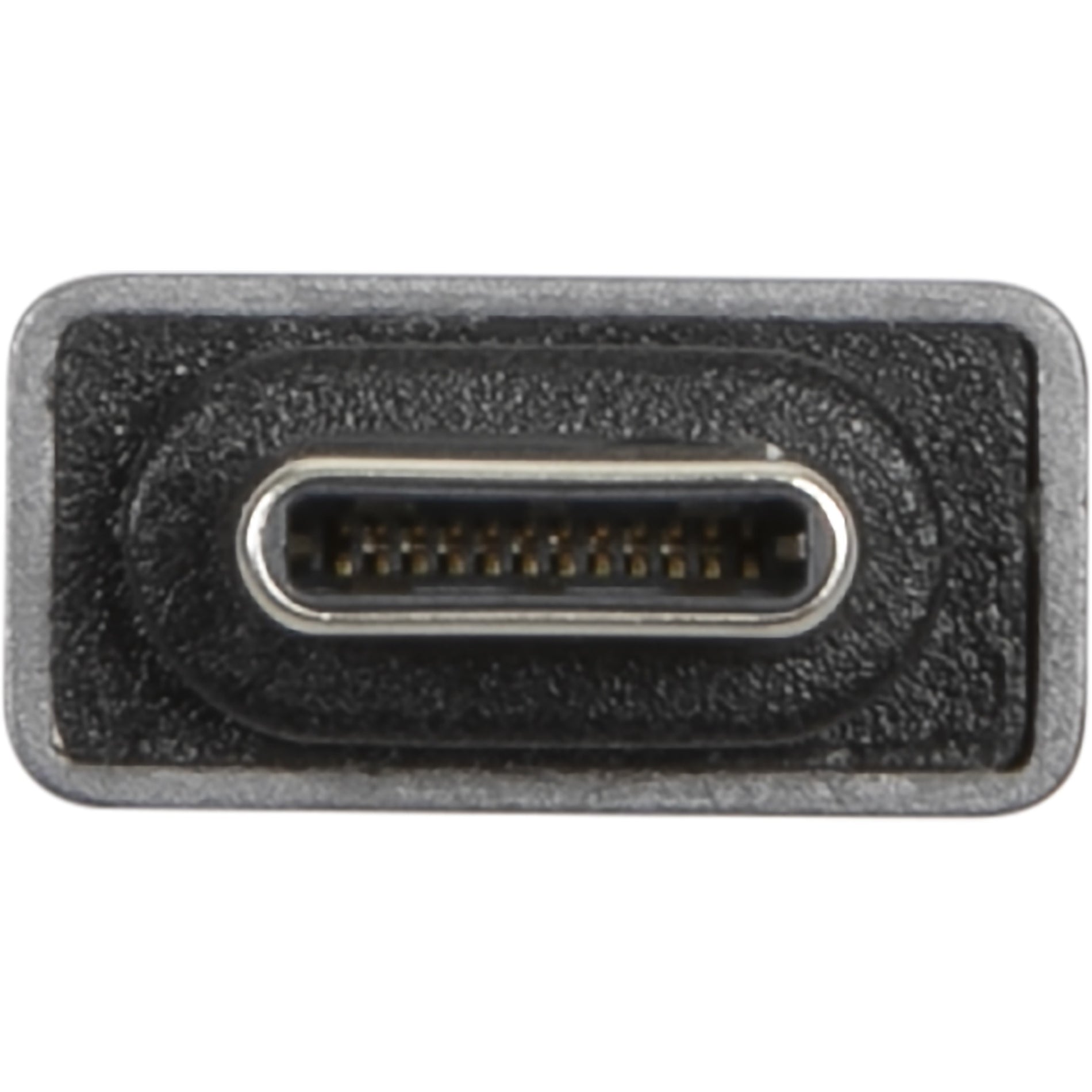 Targus ACA979GL Adattatore di Trasferimento Dati USB/USB-C - Grigio Confezione da 2