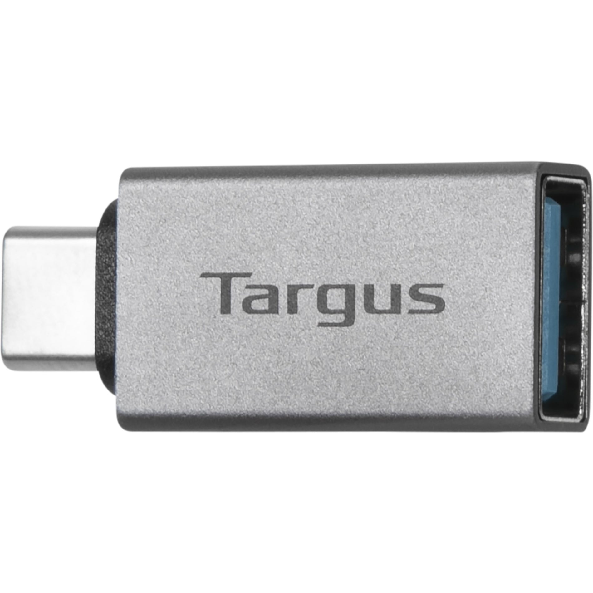 Targus ACA979GL Adaptateur de transfert de données USB/USB-C - Gris Lot de 2
