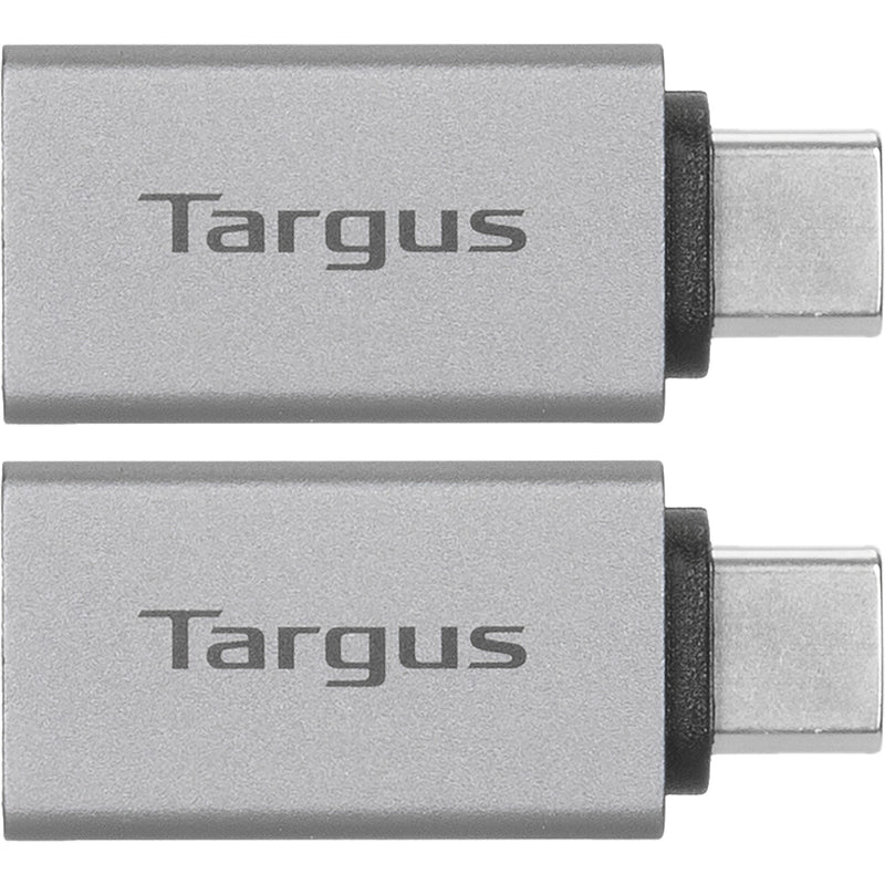 Two Targus adapters shown side by side