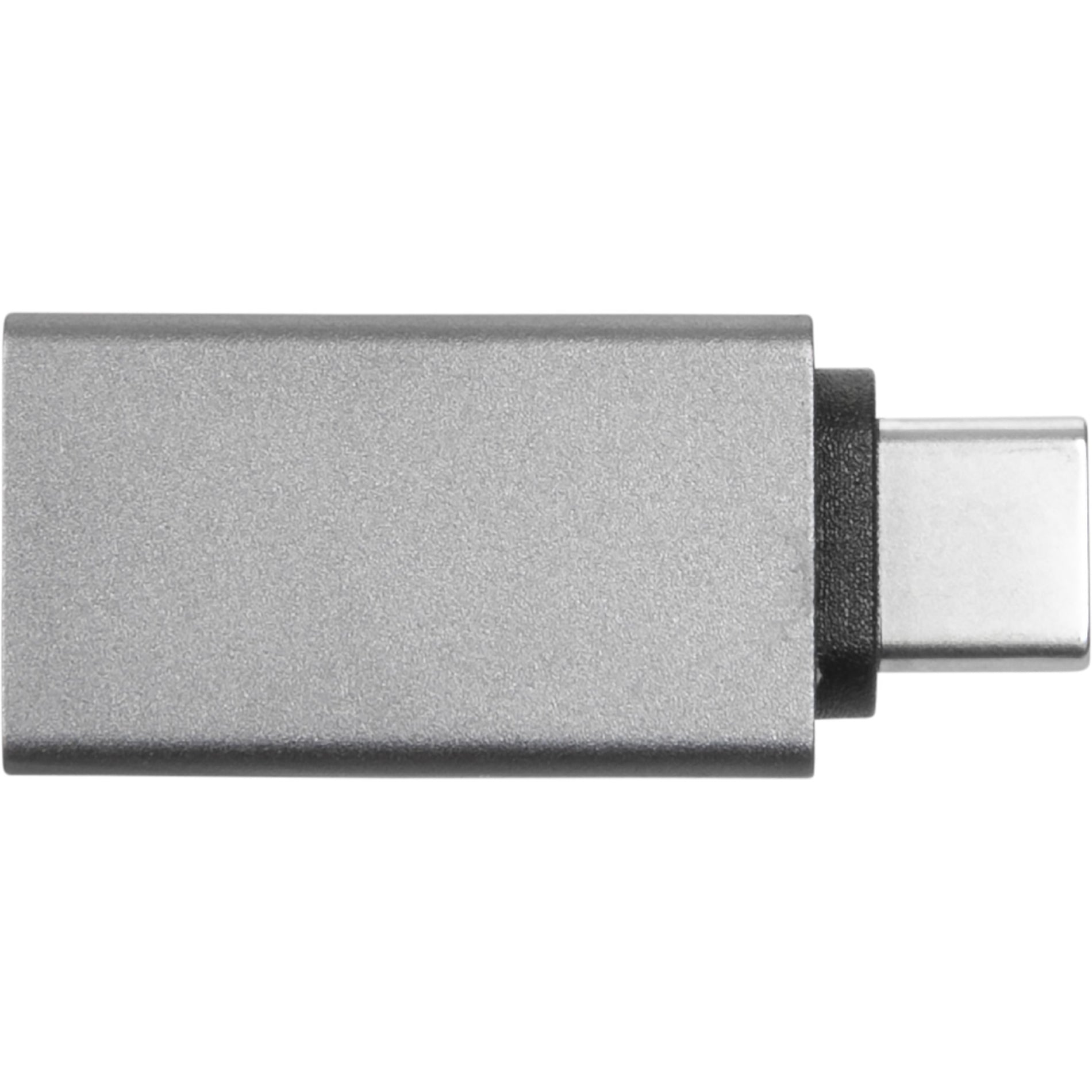 Targus ACA979GL USB/USB-C データ転送アダプター - グレー、2 パック