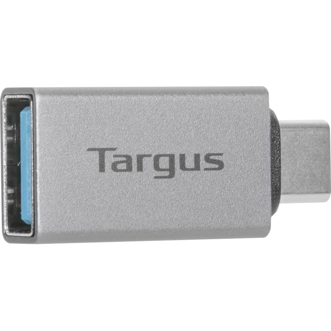 Targus ACA979GL USB/USB-C データ転送アダプター - グレー、2 パック