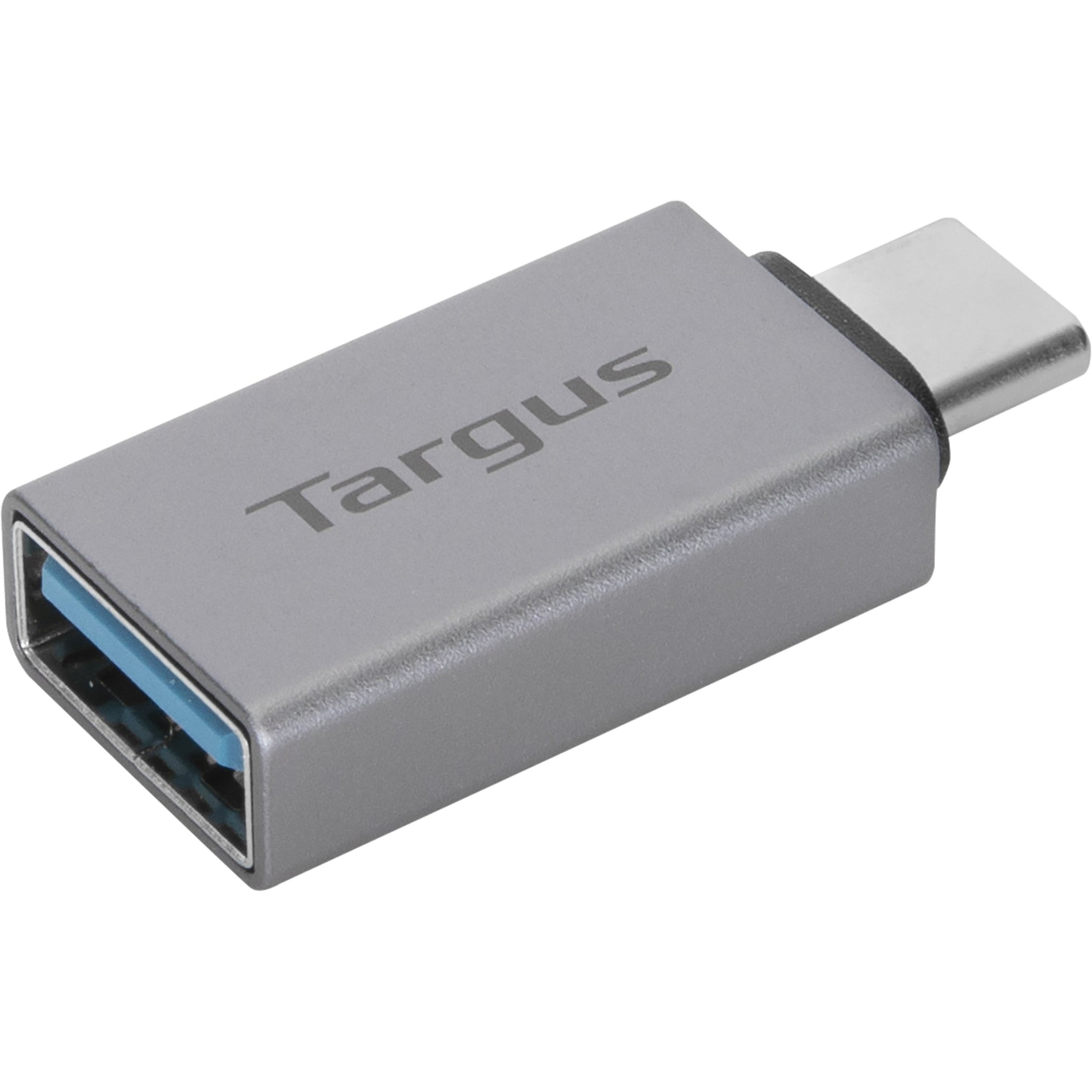 Targus ACA979GL USB/USB-C Gegevensoverdracht Adapter - Grijs 2 Pakketten