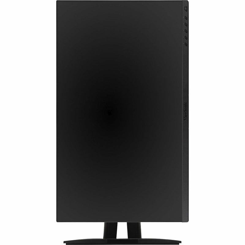 ViewSonic VP2456 monitor in portrait orientation