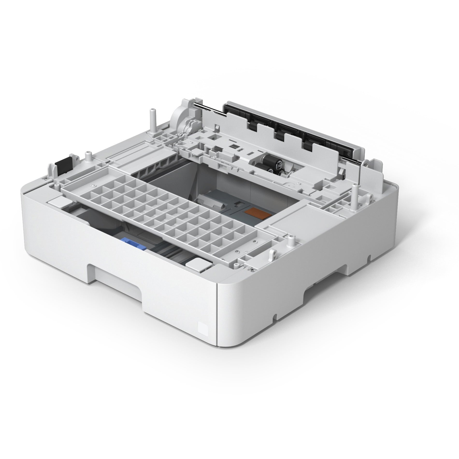 Internal view of Epson WF-C5890 printer paper tray mechanism-alternate-image3