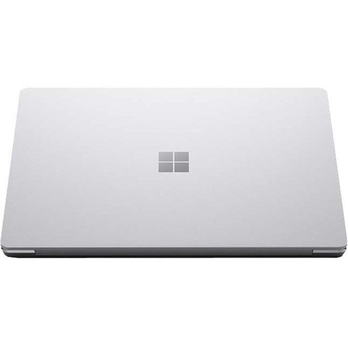 Closed Surface Laptop 5 showing clean design and platinum finish-alternate-image6