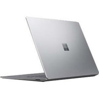 Angled view of Surface Laptop 5 showing design elements and profile-alternate-image15