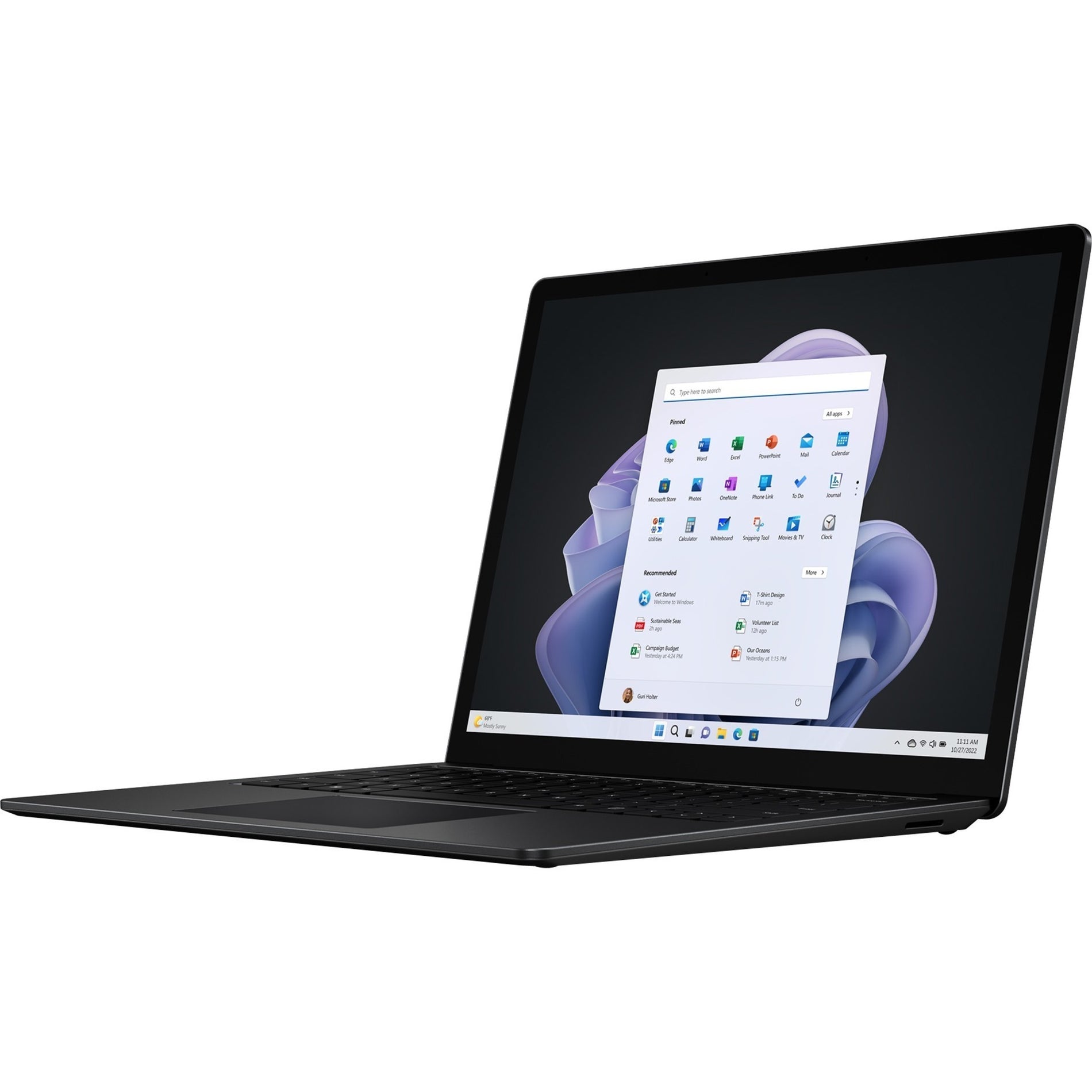 마이크로소프트 RBS-00002 서피스 랩탑 5 노트북 13.5" 터치스크린 인텔 코어 i7 16GB RAM 512GB SSD 윈도우 11 프로