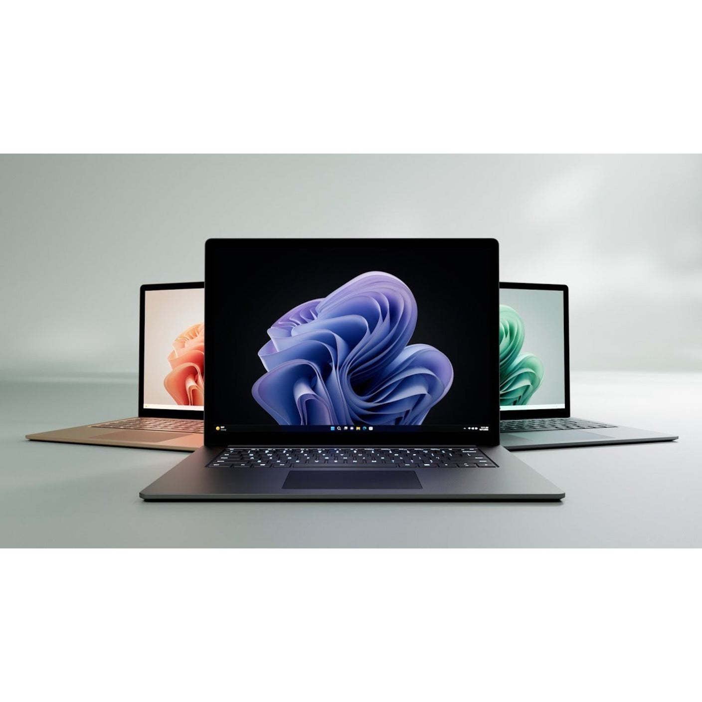 微软 RBS-00002 Surface Laptop 5 笔记本电脑，13.5 英寸触控屏，Core i7，16GB 内存，512GB 固态硬盘，Windows 11 专业版