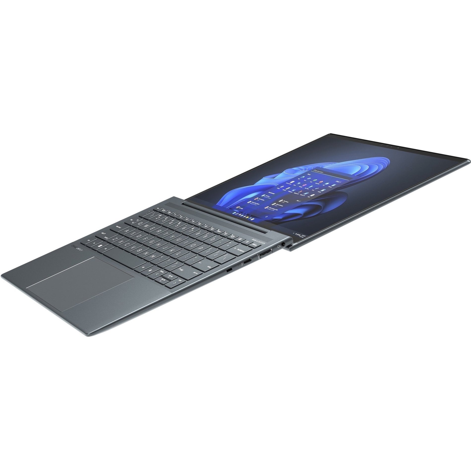 HP Elite Dragonfly G3 13.5" Touchscreen Notebook, Intel Core i5, 16GB RAM, 512GB SSD, Slate Blue