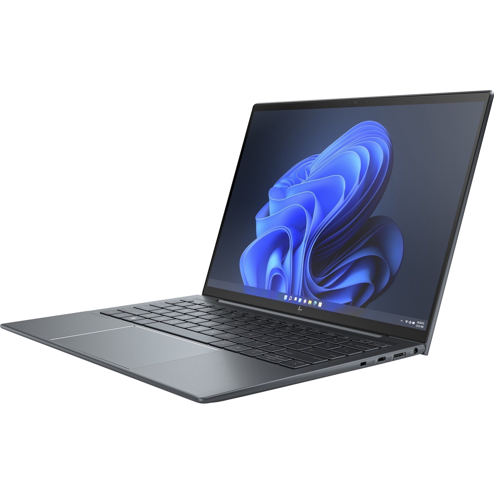 HP Elite Dragonfly G3 13.5" Touchscreen Notebook, Intel Core i5, 16GB RAM, 512GB SSD, Slate Blue