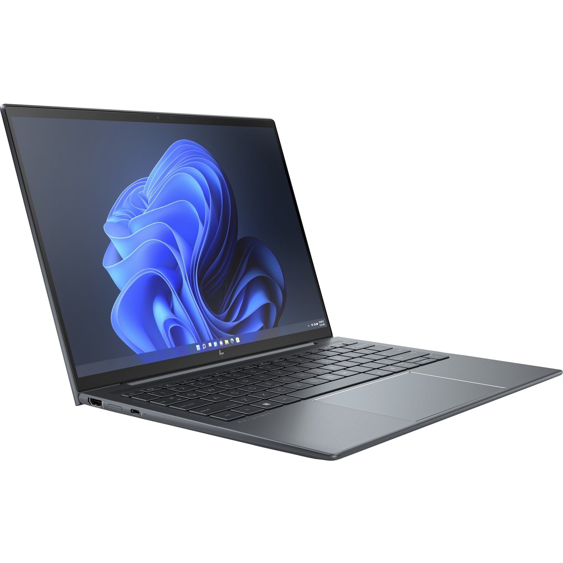 HP Elite Dragonfly G3 13.5" Touchscreen Notebook, Intel Core i5, 16GB RAM, 512GB SSD, Slate Blue