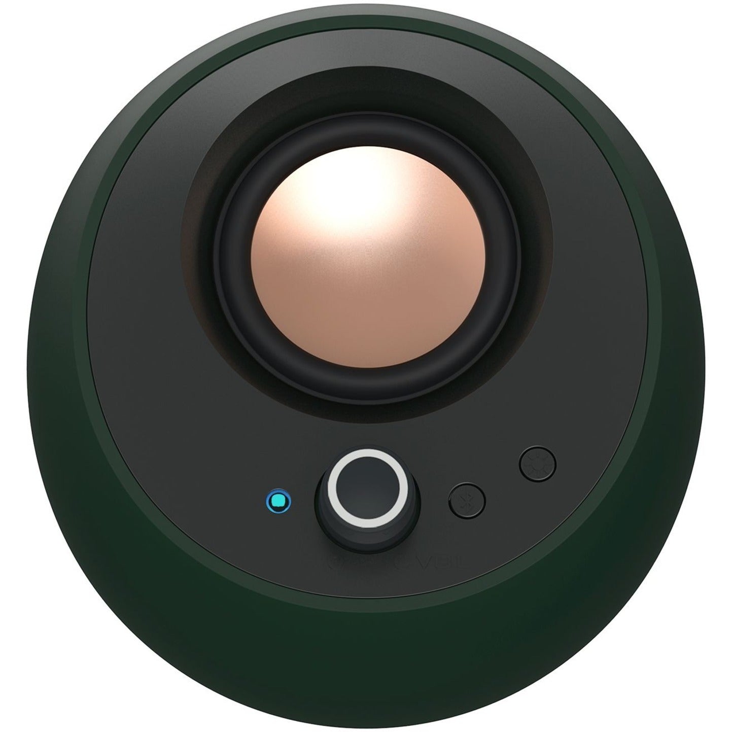 Creative 51MF1710AA001 Pebble Pro Speaker System, Minimalist 2.0 USB-C with Bluetooth 5.3