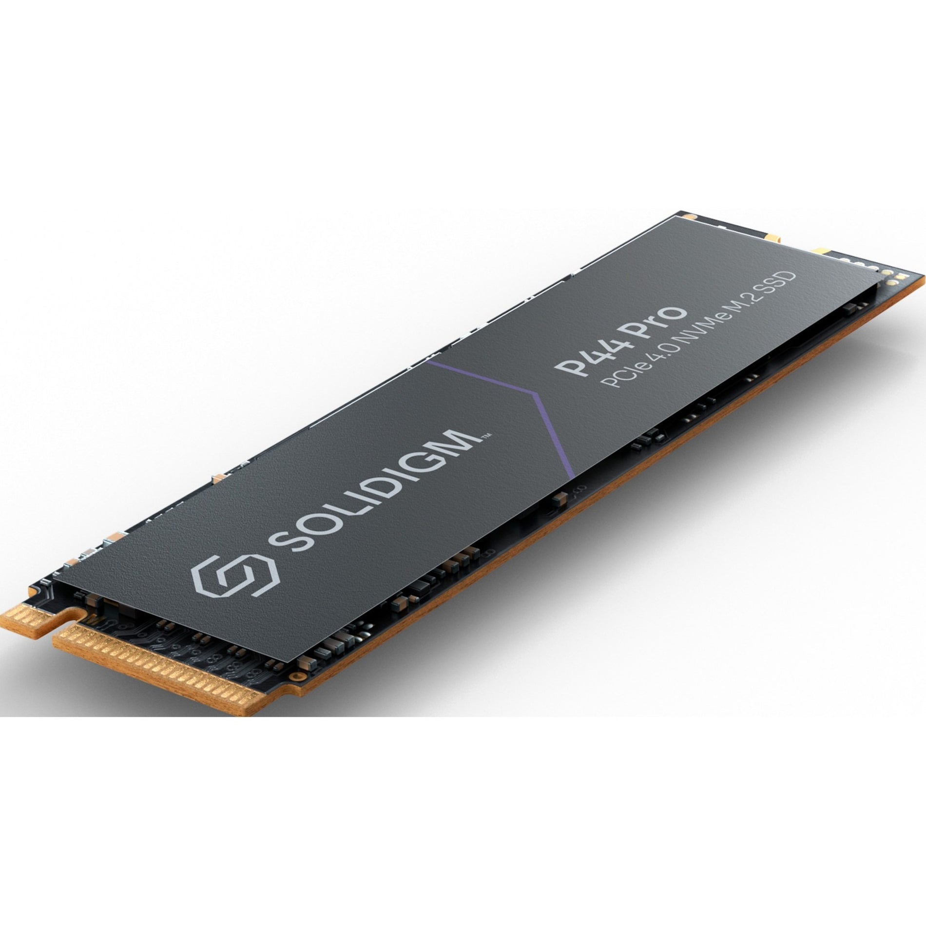 Solidigm Ssdpfkkw020x7x1 P44 Pro Solid State Drive, 2tb Pcie Nvme 4.0 