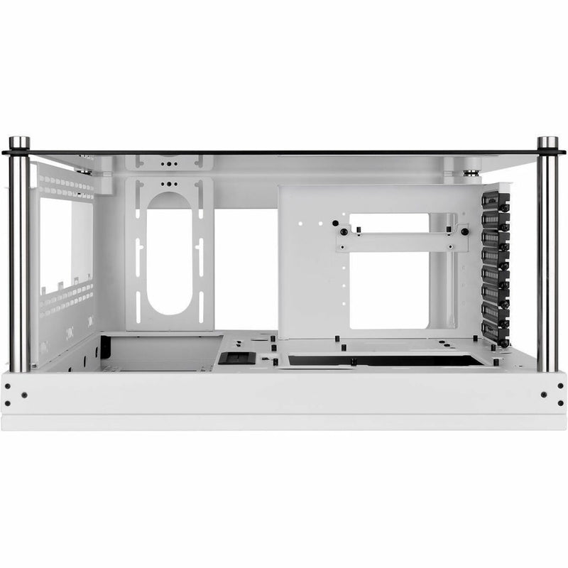 Open frame structure of Core P3 TG Pro Snow